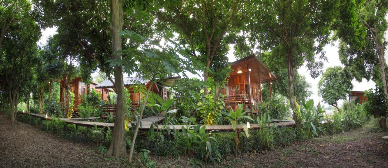 Отель Romyen House Ban Nong Nam Khan Экстерьер фото