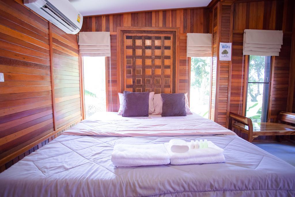 Отель Romyen House Ban Nong Nam Khan Номер фото